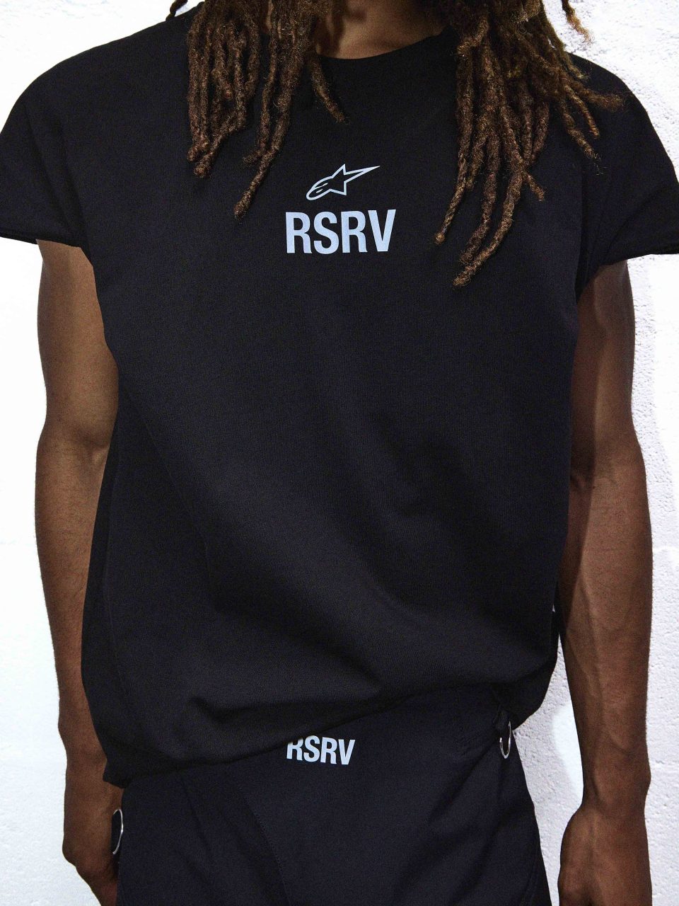 RSRV Rookie SS Tee