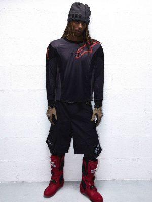 RSRV Techstar Reworked LS Jersey