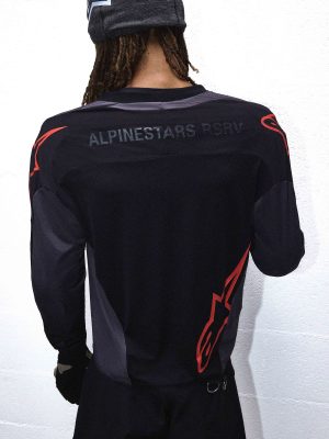 RSRV Techstar Reworked LS Jersey