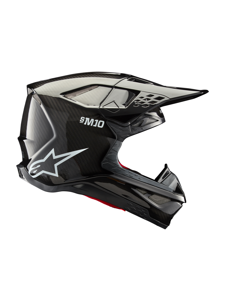 Supertech M10 Solid Helmet