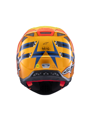 Supertech M10 TLD Edition 25 Helmet ECE06/DOT