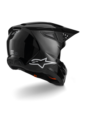 SM3 Solid Helmet ECE06/DOT