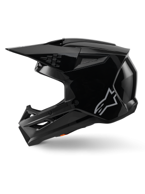 SM3 Solid Helmet ECE06/DOT