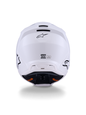 SM3 Solid Helmet ECE06/DOT