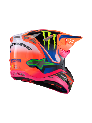 Supertech M10 Deegan Monster Helmet