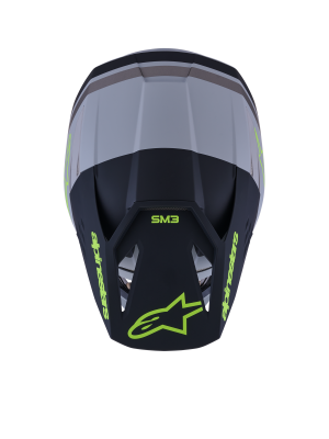 SM3 Radium Helmet ECE06/DOT