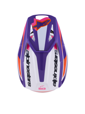 SM3 Heat Helmet ECE06/DOT