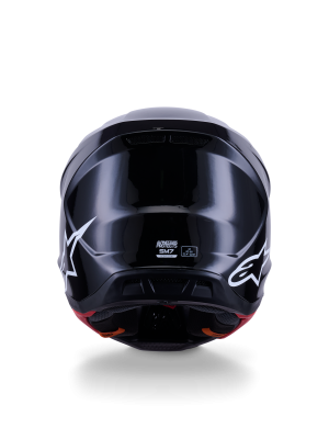 S-M7 Solid Helmet ECE06/DOT