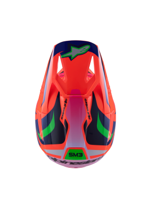 SM3 Youth Deegan Helmet ECE06/DOT