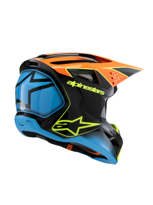 SM3 Youth Fray Helmet ECE06/DOT
