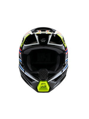 SM3 Youth Wurx Helmet ECE06/DOT