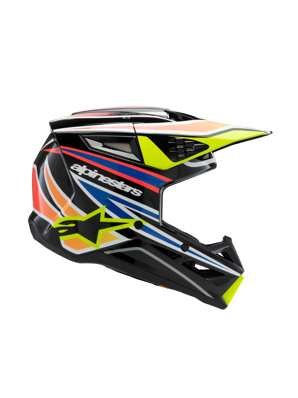 SM3 Youth Wurx Helmet ECE06/DOT