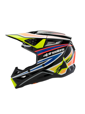 SM3 Youth Wurx Helmet ECE06/DOT