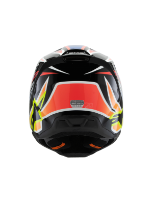 SM3 Youth Wurx Helmet ECE06/DOT