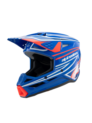 SM3 Youth Wurx Helmet ECE06/DOT