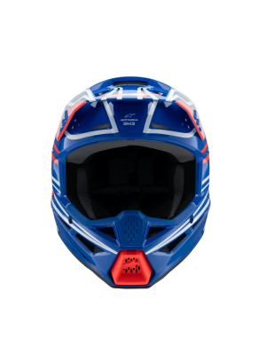 SM3 Youth Wurx Helmet ECE06/DOT