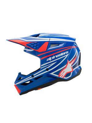 SM3 Youth Wurx Helmet ECE06/DOT