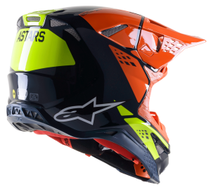 Supertech M8 Factory Helmet