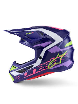 S-M7 Deed Helmet ECE06/DOT