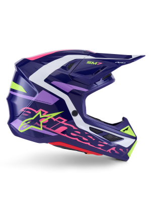 S-M7 Deed Helmet ECE06/DOT