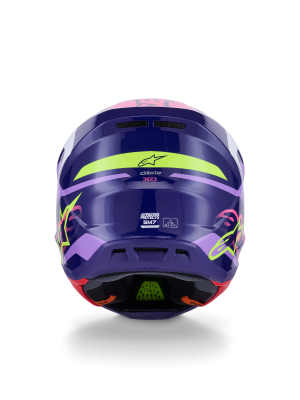 S-M7 Deed Helmet ECE06/DOT
