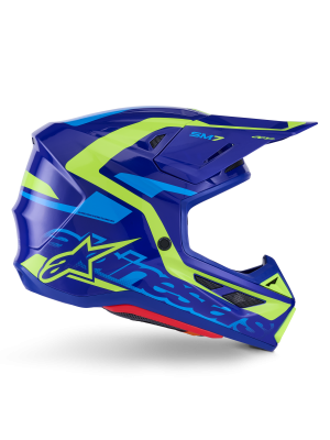 S-M7 Deed Helmet ECE06/DOT