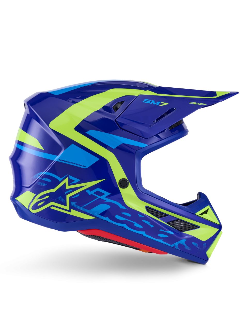 S-M7 Deed Helmet ECE06/DOT