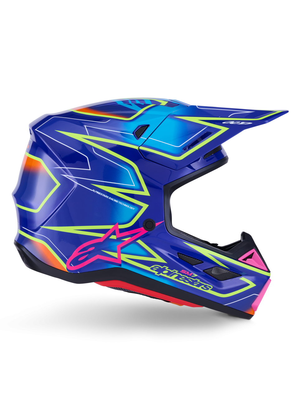 S-M7 Cast Helmet ECE06/DOT