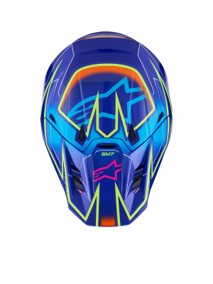 S-M7 Cast Helmet ECE06/DOT