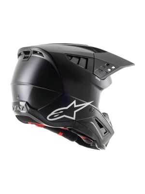 SM5 Solid Helmet