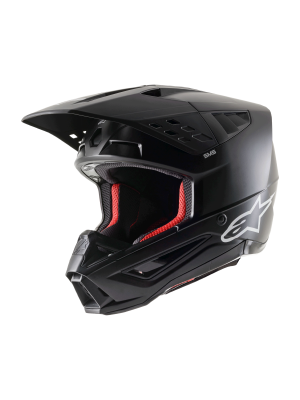 SM5 Solid Helmet