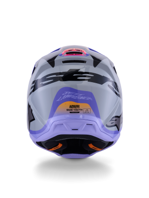 SM3 Jettson Helmet ECE06/DOT