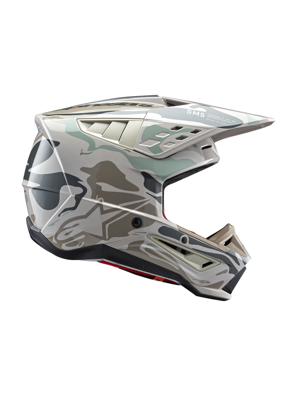 SM5 Mineral Helmet