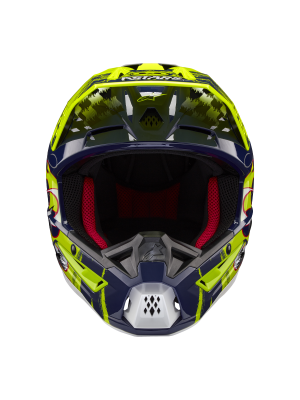 SM5 Rash Helmet