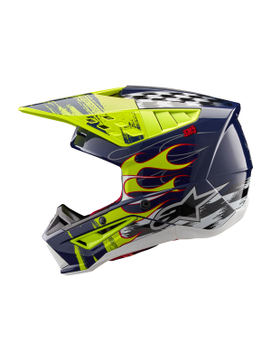 SM5 Rash Helmet