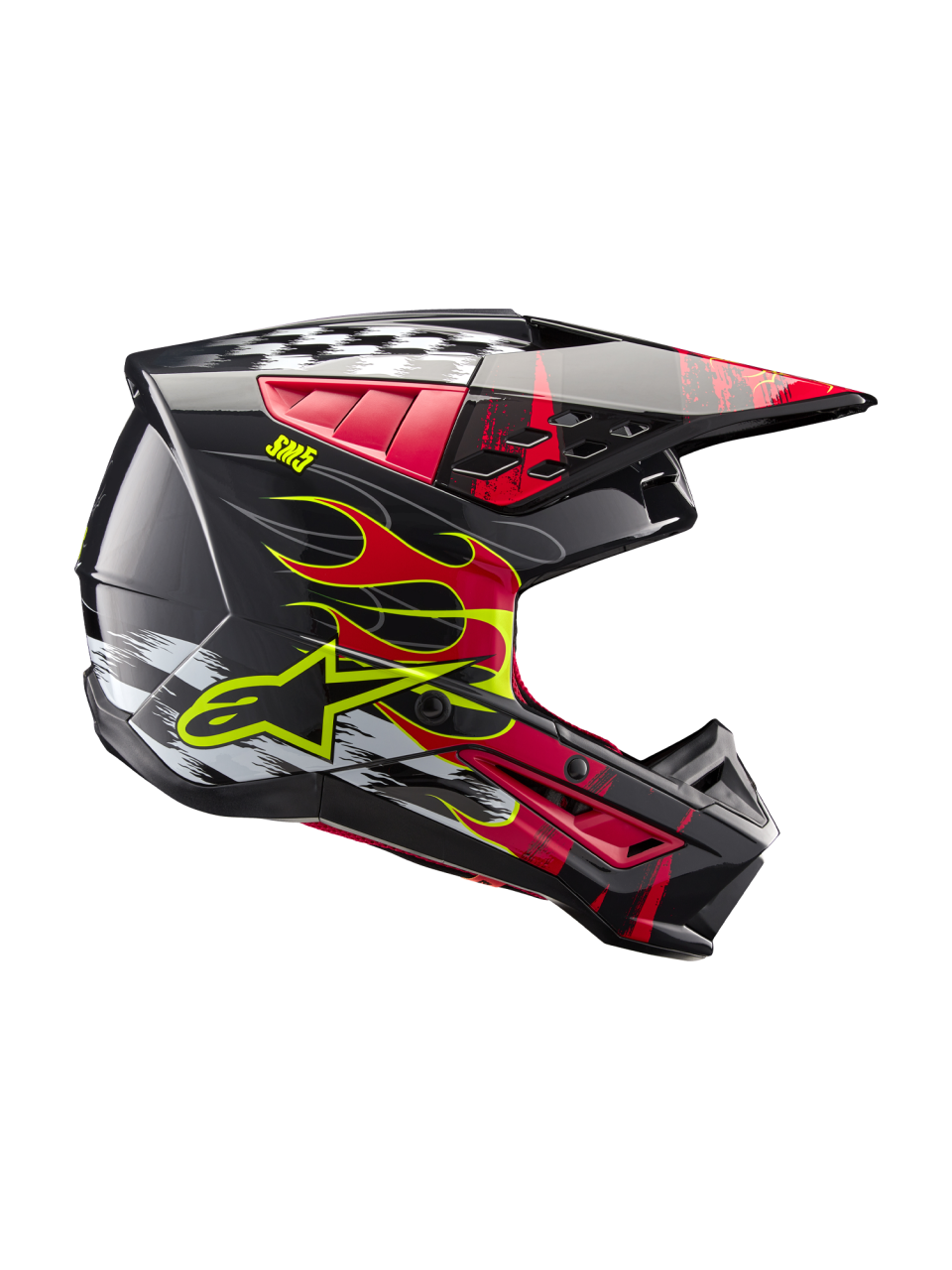 SM5 Rash Helmet