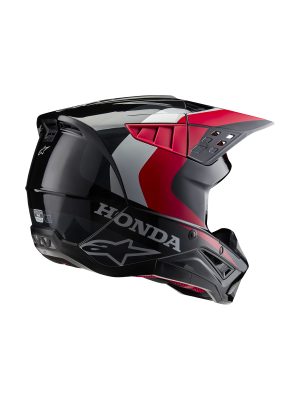 Honda SM5 Helmet