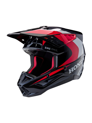 Honda SM5 Helmet
