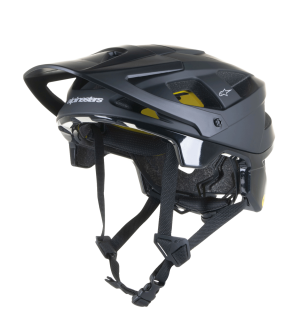 Vector Tech Solid Helmet