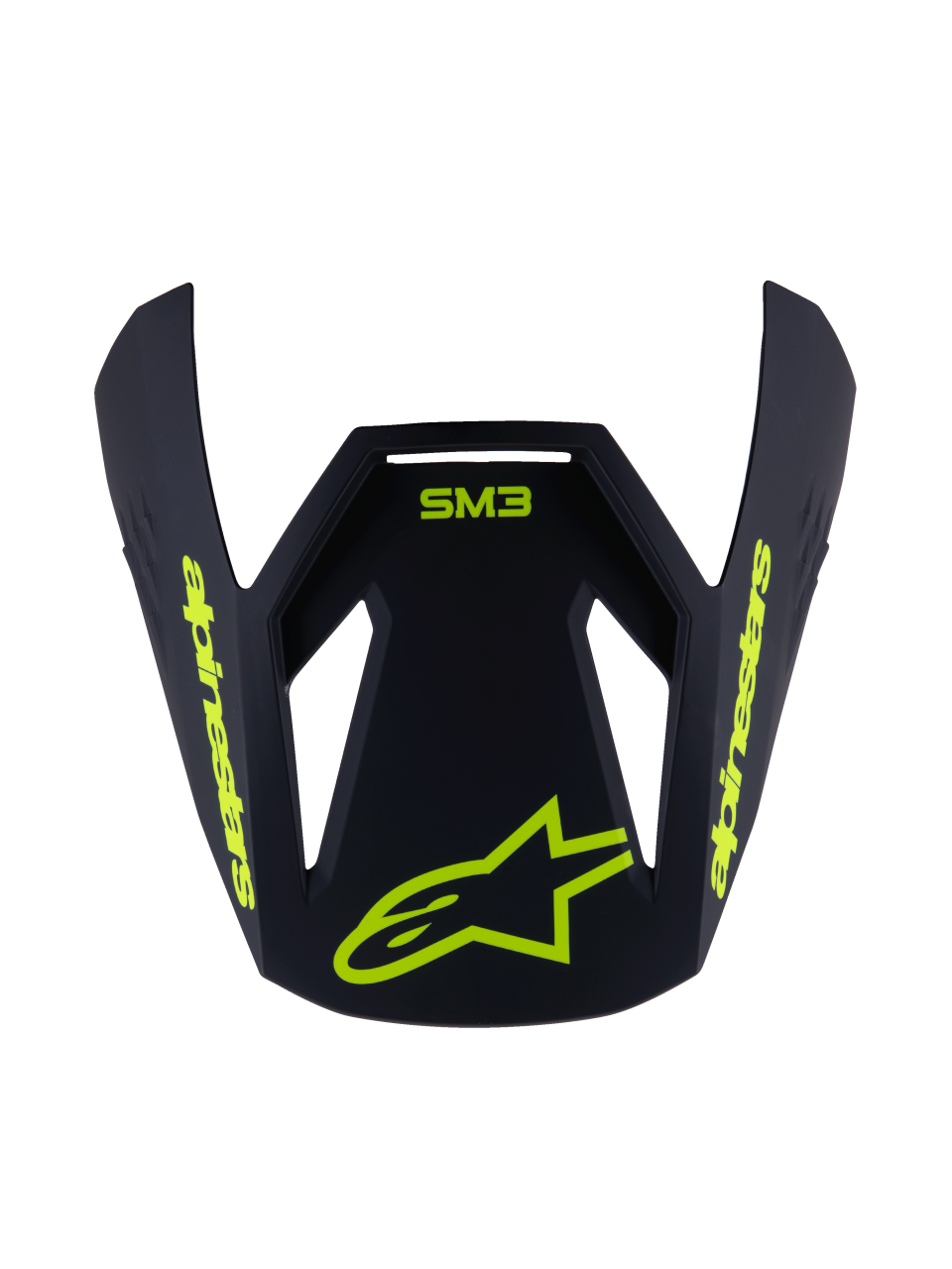 SM3 Youth Radium Visor
