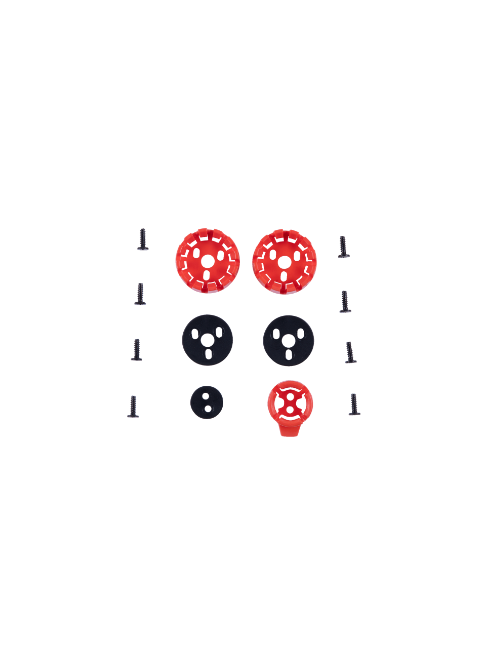 SM3 Youth Visor Connection Set