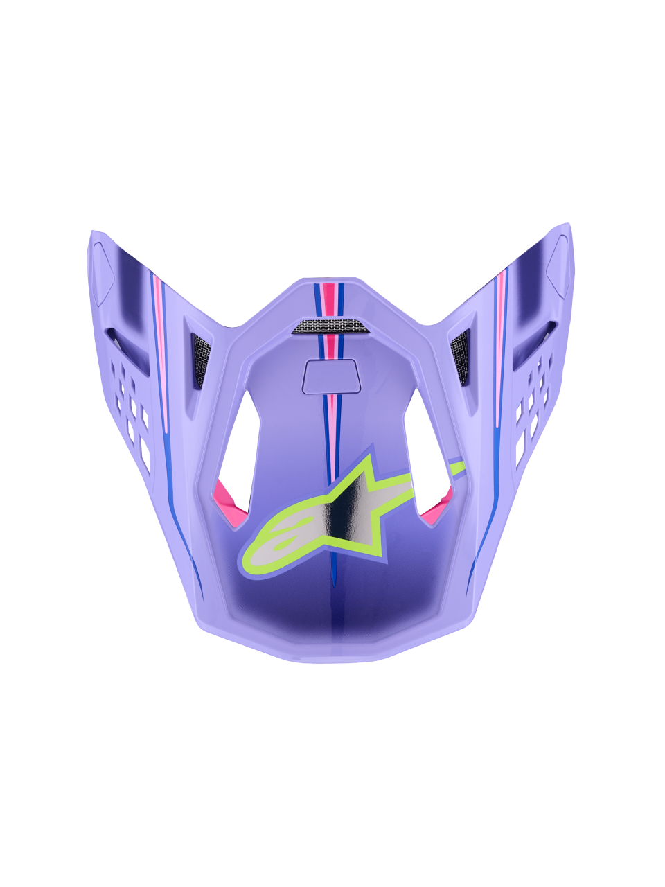 SM10 Jett Lawrence Visor ECE