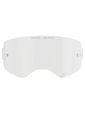 Supertech Clear Lens