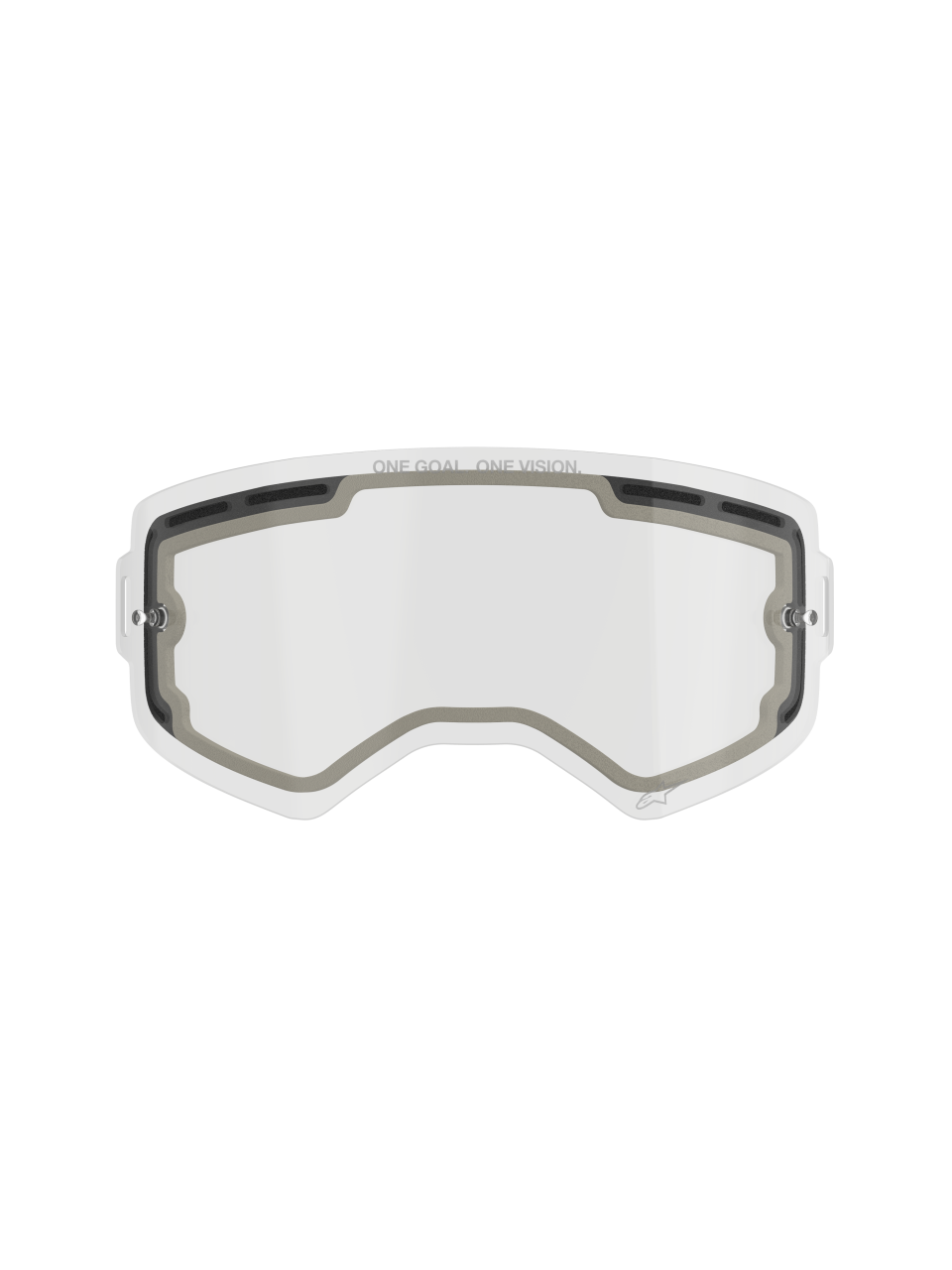 Supertech Dual Pane Lens