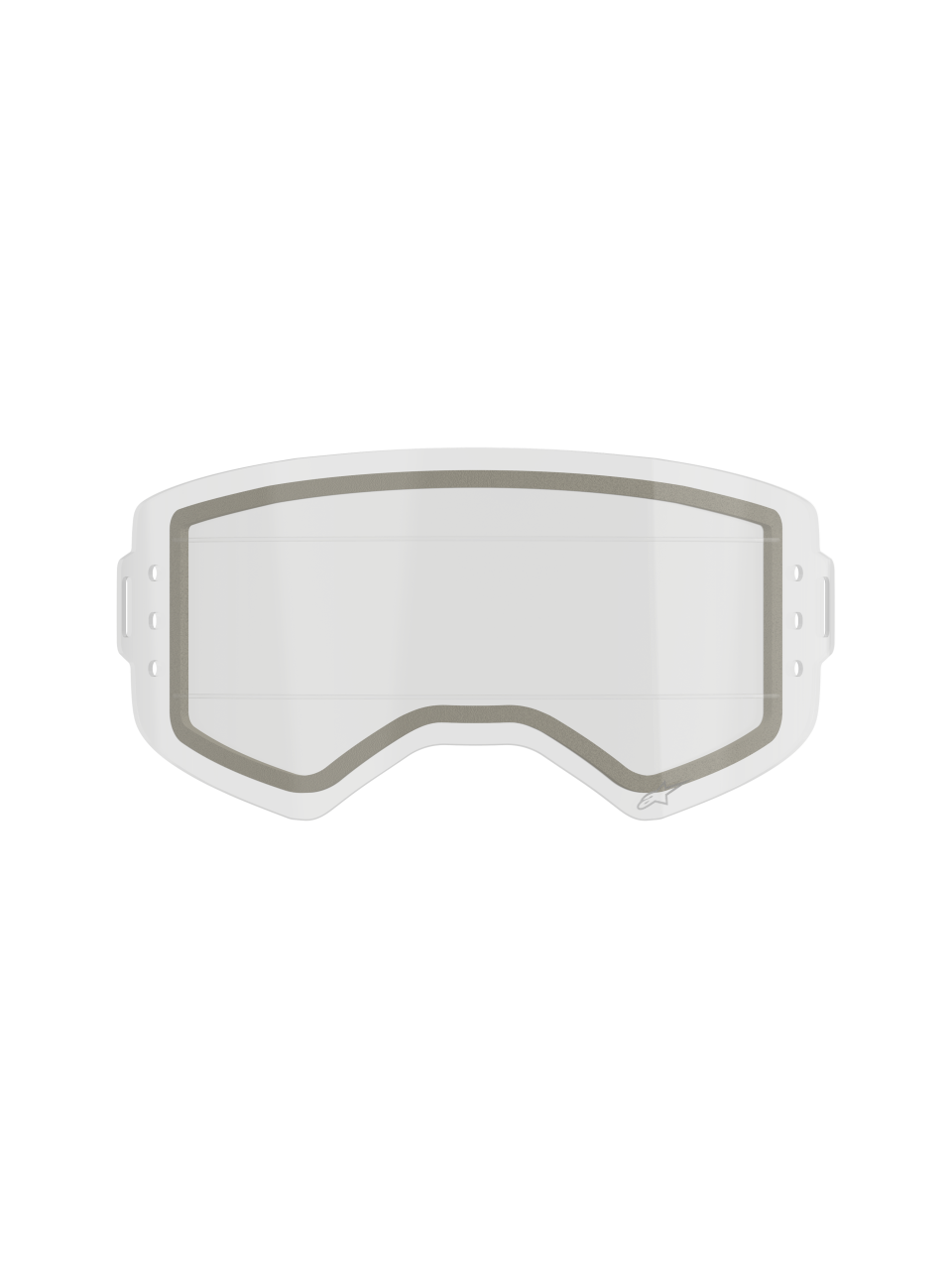 Supertech Dual Pane Roll Off Lens