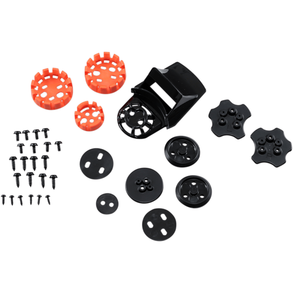 Supertech M8/M10 Helmet Visor Connector Set