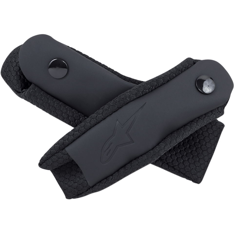 Helmet Chin Strap Set