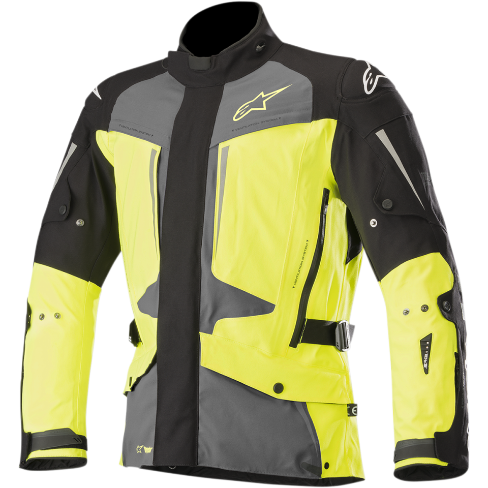 Yaguara Drystar® Jacket Tech-Air® Compatible