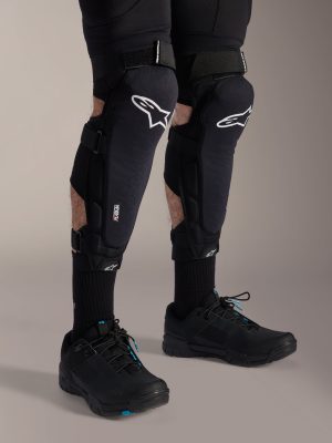 A-Impact Plasma Pro Knee Protectors