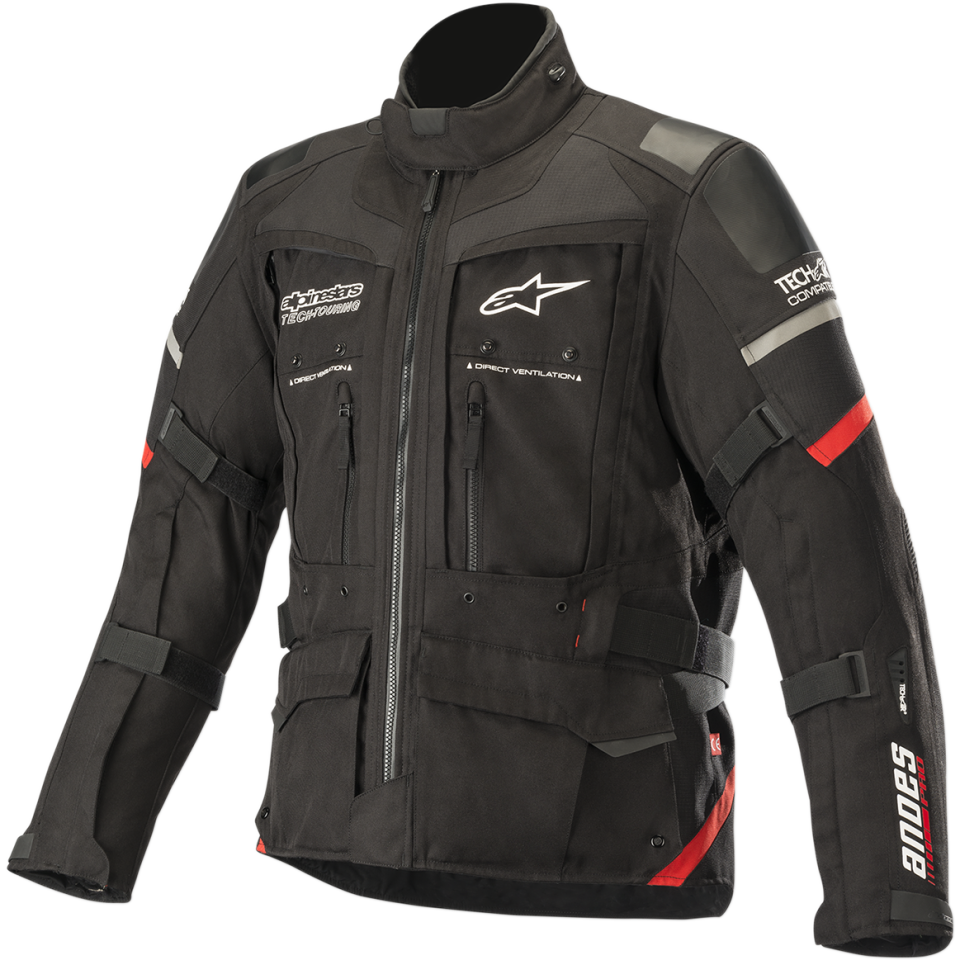 Andes Pro Drystar® Jacket Tech-Air® Ready